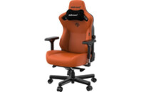 Кресло игровое Anda Seat Kaiser 3 Size L Orange (AD12YDC-L-01-O-PV/C)