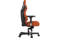 Кресло игровое Anda Seat Kaiser 3 Size L Orange (AD12YDC-L-01-O-PV/C)