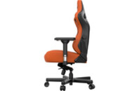 Кресло игровое Anda Seat Kaiser 3 Size L Orange (AD12YDC-L-01-O-PV/C)