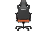 Кресло игровое Anda Seat Kaiser 3 Size L Orange (AD12YDC-L-01-O-PV/C)