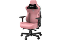 Кресло игровое Anda Seat Kaiser 3 Size XL Pink (AD12YDC-XL-01-P-PV/C)