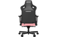 Кресло игровое Anda Seat Kaiser 3 Size L Pink (AD12YDC-L-01-P-PV/C)