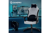 Кресло игровое GamePro GC715DG Linen fabric Dark grey (GC715DG)