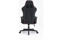 Кресло игровое GamePro Rush Black/Red (GC-575-Black-Red)