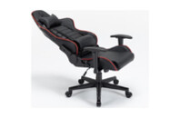 Кресло игровое GamePro Rush Black/Red (GC-575-Black-Red)