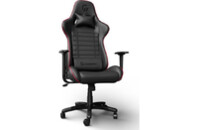 Кресло игровое GamePro Rush Black/Red (GC-575-Black-Red)