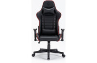 Кресло игровое GamePro Rush Black/Red (GC-575-Black-Red)