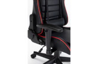 Кресло игровое GamePro Rush Black/Red (GC-575-Black-Red)