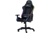 Кресло игровое Sandberg Commander RGB Black (640-94)