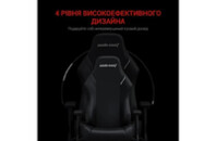 Кресло игровое Anda Seat Luna Size L Back (AD18-44-B-PV/C)