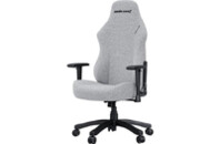 Кресло игровое Anda Seat Luna Fabric Size L Grey (AD18-44-G-F)