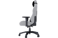 Кресло игровое Anda Seat Luna Fabric Size L Grey (AD18-44-G-F)