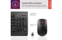 Комплект Lenovo 510 Combo Wireless UA Black (GX31D64836)