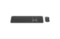 Комплект Logitech Signature Slim MK950 for Business Wireless/Bluetooth UA Graphite (920-012508)