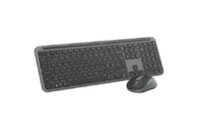 Комплект Logitech Signature Slim MK950 for Business Wireless/Bluetooth UA Graphite (920-012508)