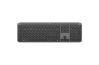 Комплект Logitech Signature Slim MK950 for Business Wireless/Bluetooth UA Graphite (920-012508)