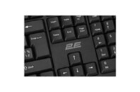 Комплект 2E MK401 USB UA Black (2E-MK401UB_UA)