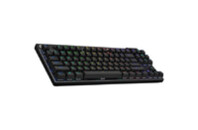 Клавиатура Logitech G PRO X TKL Lightspeed Tactile USB UA Black (920-012136)