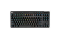 Клавиатура Logitech G PRO X TKL Lightspeed Tactile USB UA Black (920-012136)