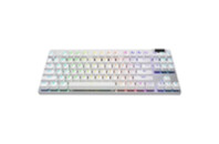 Клавиатура Logitech G PRO X TKL Lightspeed Tactile USB UA White (920-012148)