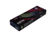 Клавиатура Lorgar Azar 514 RGB USB UA Black (LRG-GK514B-UA)