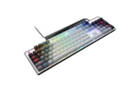 Клавиатура Lorgar Azar 514 RGB USB UA White (LRG-GK514W-UA)