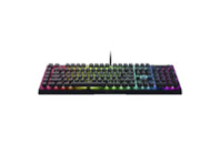 Клавиатура Razer BlackWidow V4 X Yellow Switch USB RU Black (RZ03-04702500-R3R1)