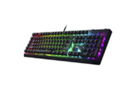 Клавиатура Razer BlackWidow V4 X Yellow Switch USB RU Black (RZ03-04702500-R3R1)