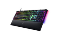 Клавиатура Razer BlackWidow V4 Green Switch USB RU Black (RZ03-04690100-R3M1)