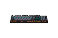 Клавиатура Razer BlackWidow V4 Yellow Switch USB RU Black (RZ03-04692500-R3R1)