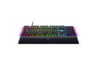 Клавиатура Razer BlackWidow V4 Yellow Switch USB RU Black (RZ03-04692500-R3R1)