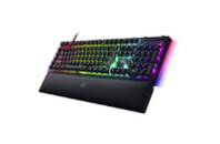 Клавиатура Razer BlackWidow V4 Yellow Switch USB RU Black (RZ03-04692500-R3R1)