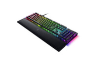 Клавиатура Razer BlackWidow V4 Yellow Switch USB RU Black (RZ03-04692500-R3R1)