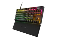 Клавиатура SteelSeries Apex Pro TKL 2023 USB UA Black (64856)