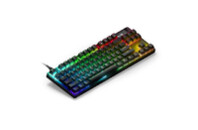 Клавиатура SteelSeries Apex Pro TKL 2023 USB UA Black (64856)