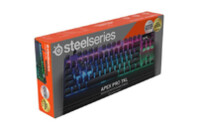 Клавиатура SteelSeries Apex Pro TKL 2023 USB UA Black (64856)