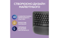 Клавиатура Logitech Wave Keys Bluetooth/Wireless Black (920-012304)