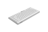 Клавиатура OfficePro SK955W Wireless/Bluetooth White (SK955W)