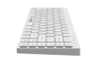 Клавиатура OfficePro SK955W Wireless/Bluetooth White (SK955W)