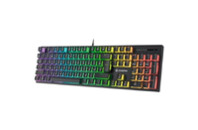 Клавиатура GamePro MK85B Blue Switch RGB USB Black (MK85B)