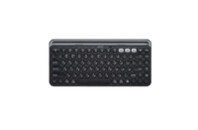Клавиатура 2E KS250 Wireless USB/Bluetooth UA Black (2E-KS250WBK_UA)