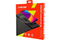 Коврик для мышки Canyon MP-W5 Mouse Mat with wireless charger (CNS-CMPW5)