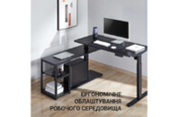 Компьютерный стол OfficePro ODE119B Black (ODE119B)