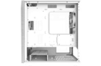 Корпус Zalman Z1 Iceberg White