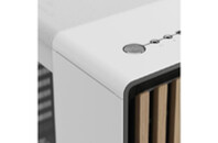 Корпус Fractal Design North Chalk White TG Clear Tin (FD-C-NOR1C-04)