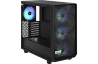 Корпус Fractal Design Meshify 2 Lite RGB Black TG (FD-C-MEL2A-05)