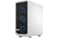 Корпус Fractal Design Meshify 2 Compact RGB White TG (FD-C-MES2C-08)