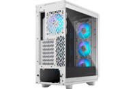 Корпус Fractal Design Meshify 2 Compact RGB White TG (FD-C-MES2C-08)