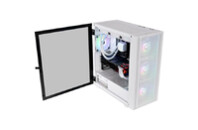 Корпус ThermalTake H570 TG ARGB Snow White (CA-1T9-00M6WN-01)