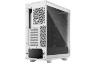 Корпус Fractal Design Meshify 2 Compact White TG CT (FD-C-MES2C-05)